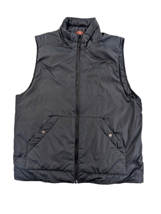 Merrell Other - Merrell Insulated Full Zip Vest Men's Medium Black |  Gorpcore Outdoor‎ Puffer